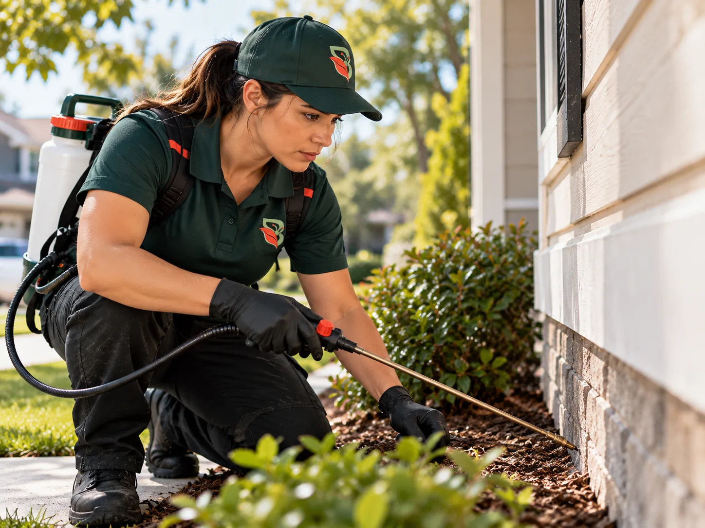 Pest Control company in Pope, MS